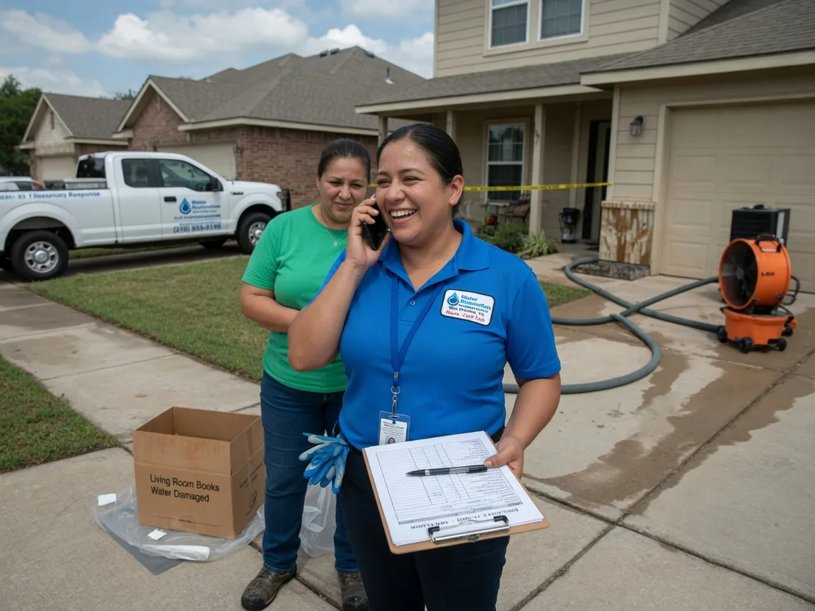 Water Damage Repair Cedar Grove, IN FAQs